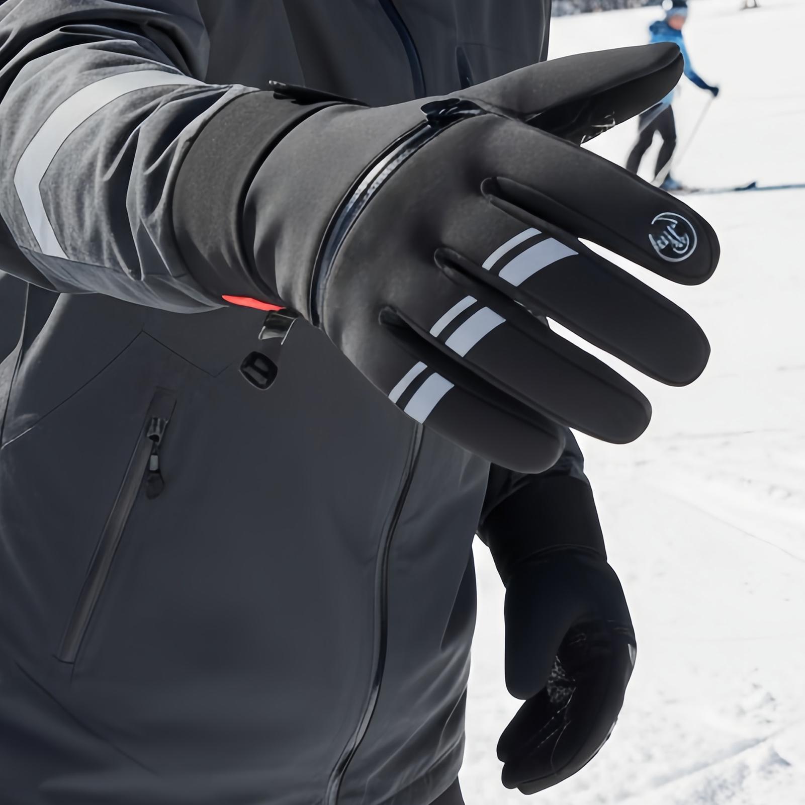 Guantes calefactables por USB  - Gardening Glove Waterproof reseña y precio