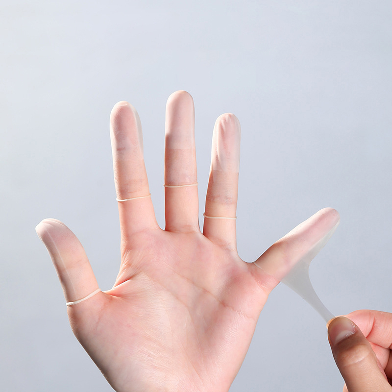 Nuevas 50 unidades/paquete de  - Latex Disposable Glove reseña y precio